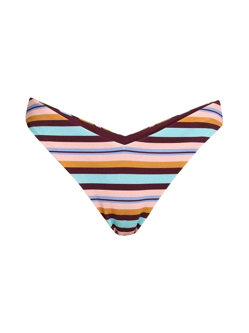 BEACH RIOT Women's Vanessa V-Shape Swim Bottoms