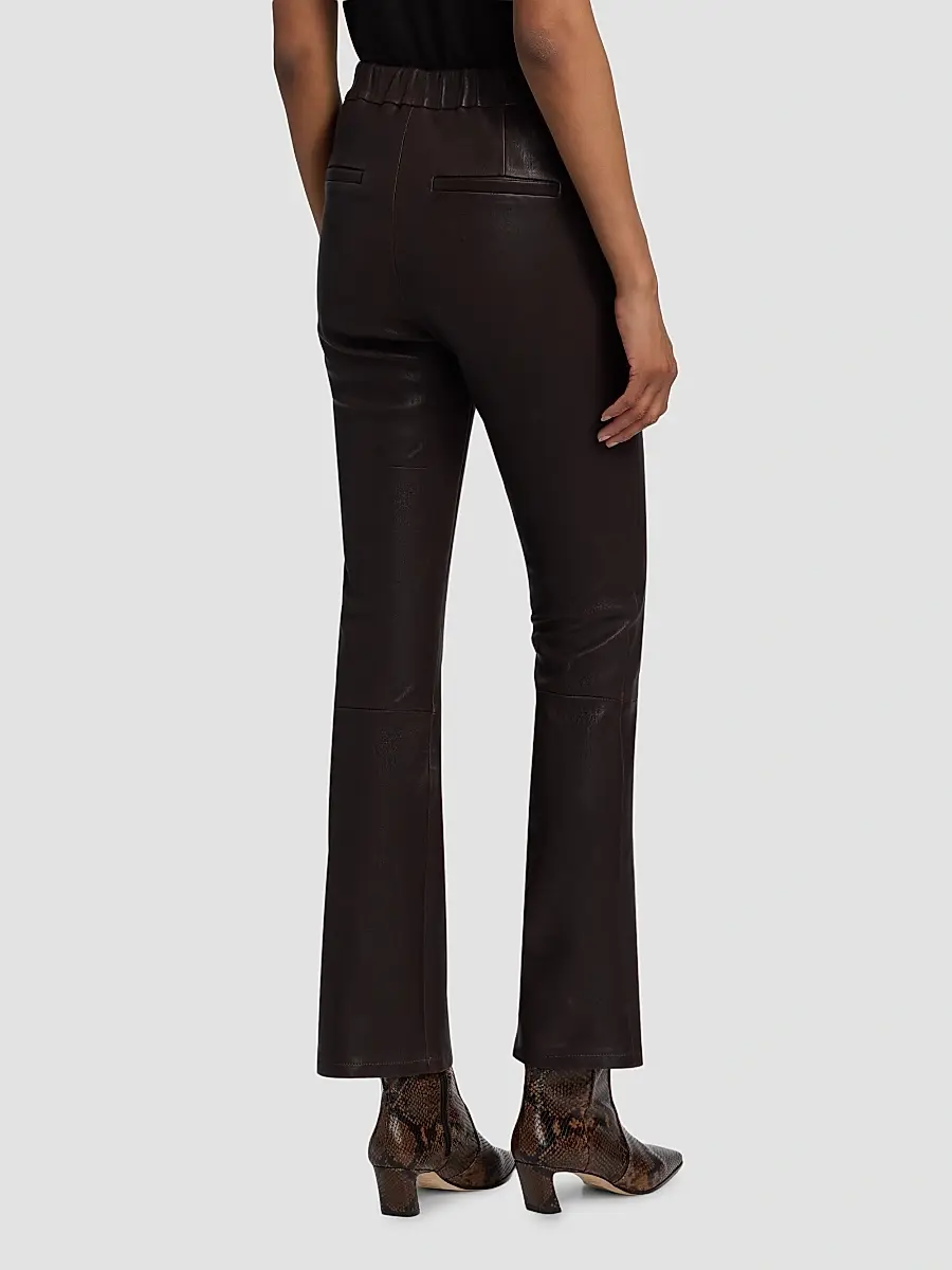 ARMA Women's River Leather Pants | Thumbnail 5 ARMA Women's River Leather Pants | Thumbnail 5