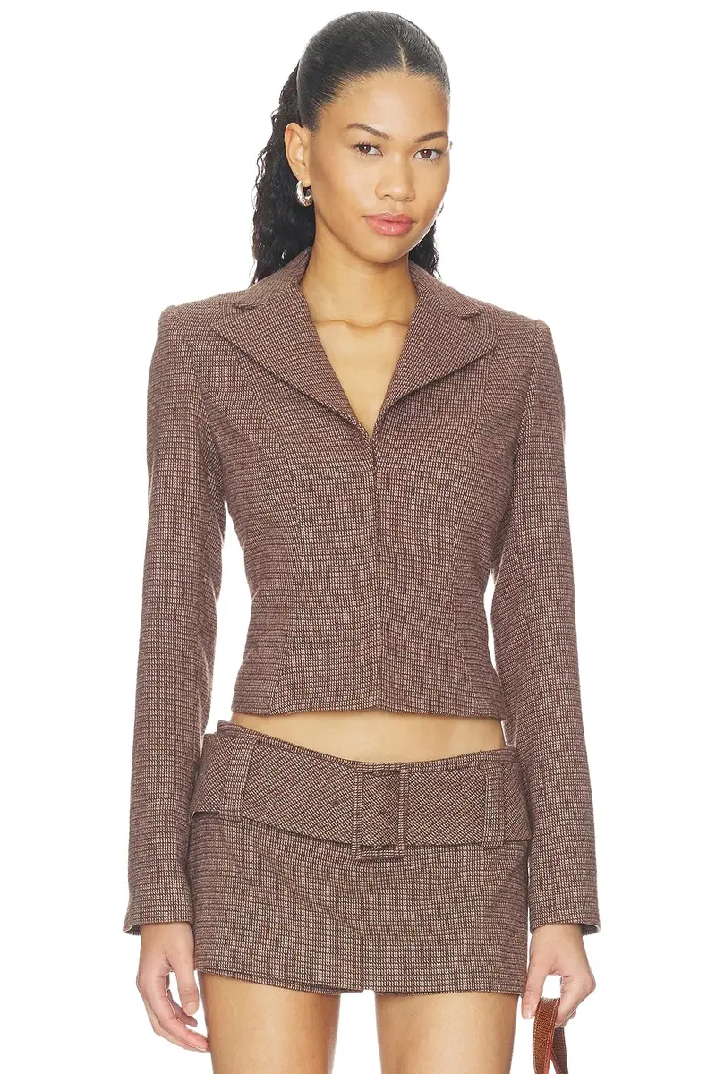 Amanda Uprichard Sutton Jacket