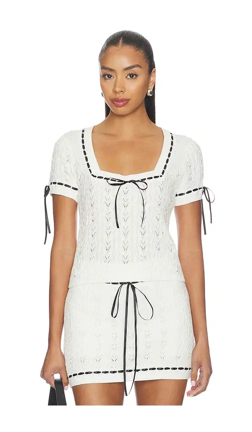 Show Me Your Mumu Simone Top | Image 1 Show Me Your Mumu Simone Top | Image 1