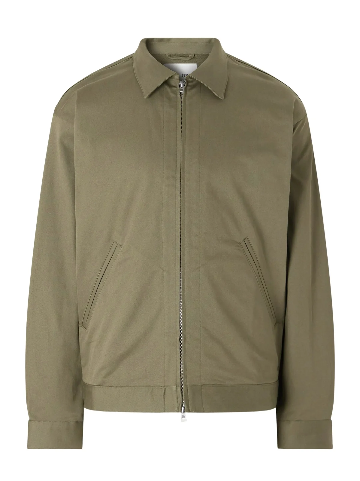 Petrus 1420 Organic Stretch-Cotton Satin Jacket - Men