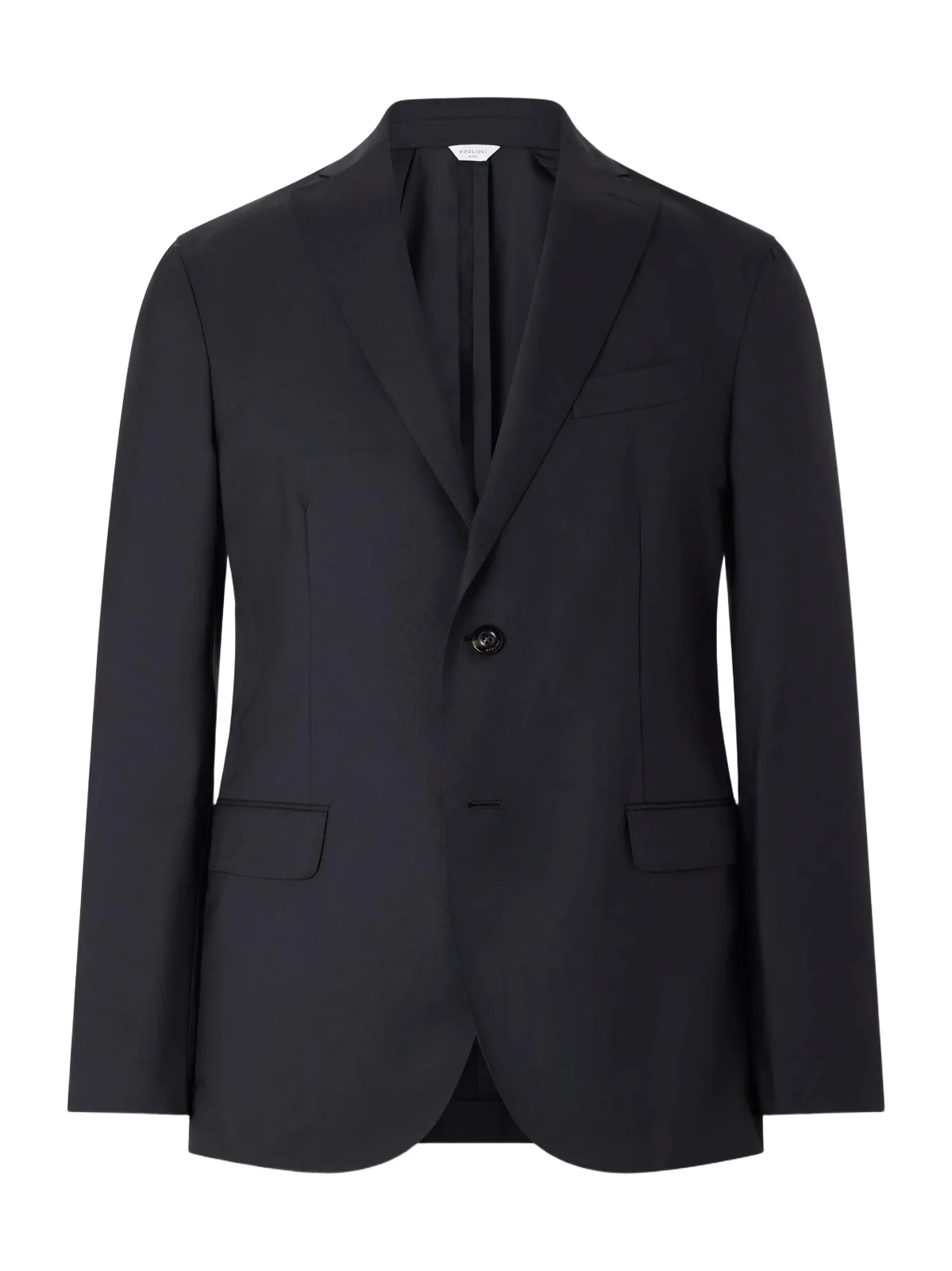 Virgin Wool Fresco Suit Jacket - Men Virgin Wool Fresco Suit Jacket - Men