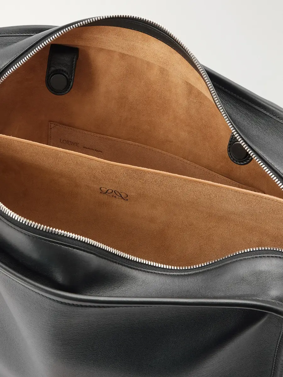 Loewe Amazona Leather Tote Bag - Men | Thumbnail 6