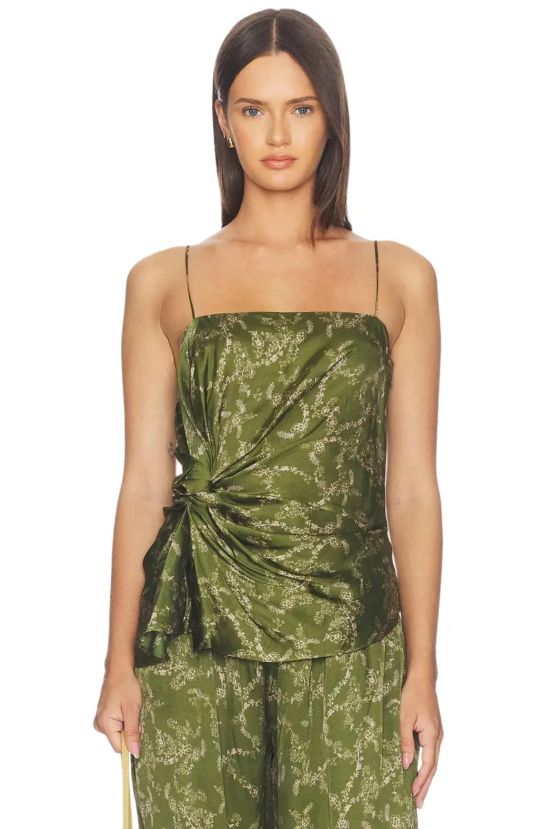 Amanda Uprichard Maci Top