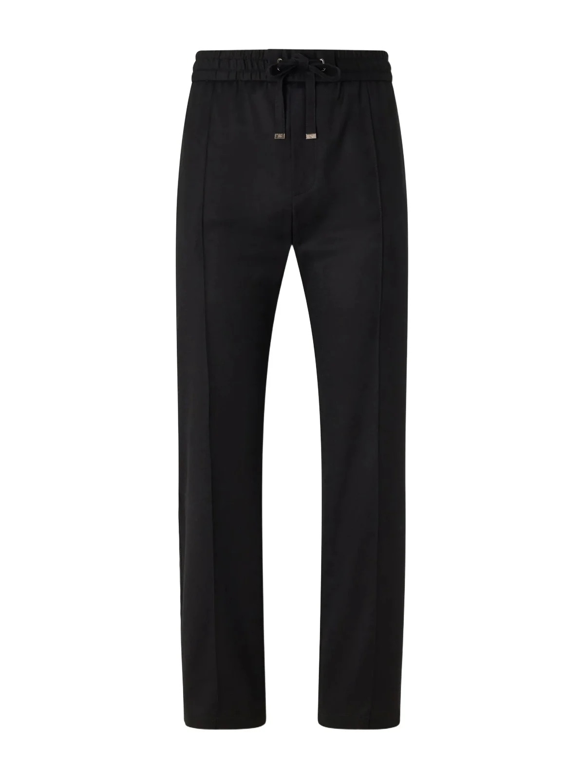 Sartoriale Straight-Leg Pleated Wool-Blend Trousers - Men Sartoriale Straight-Leg Pleated Wool-Blend Trousers - Men