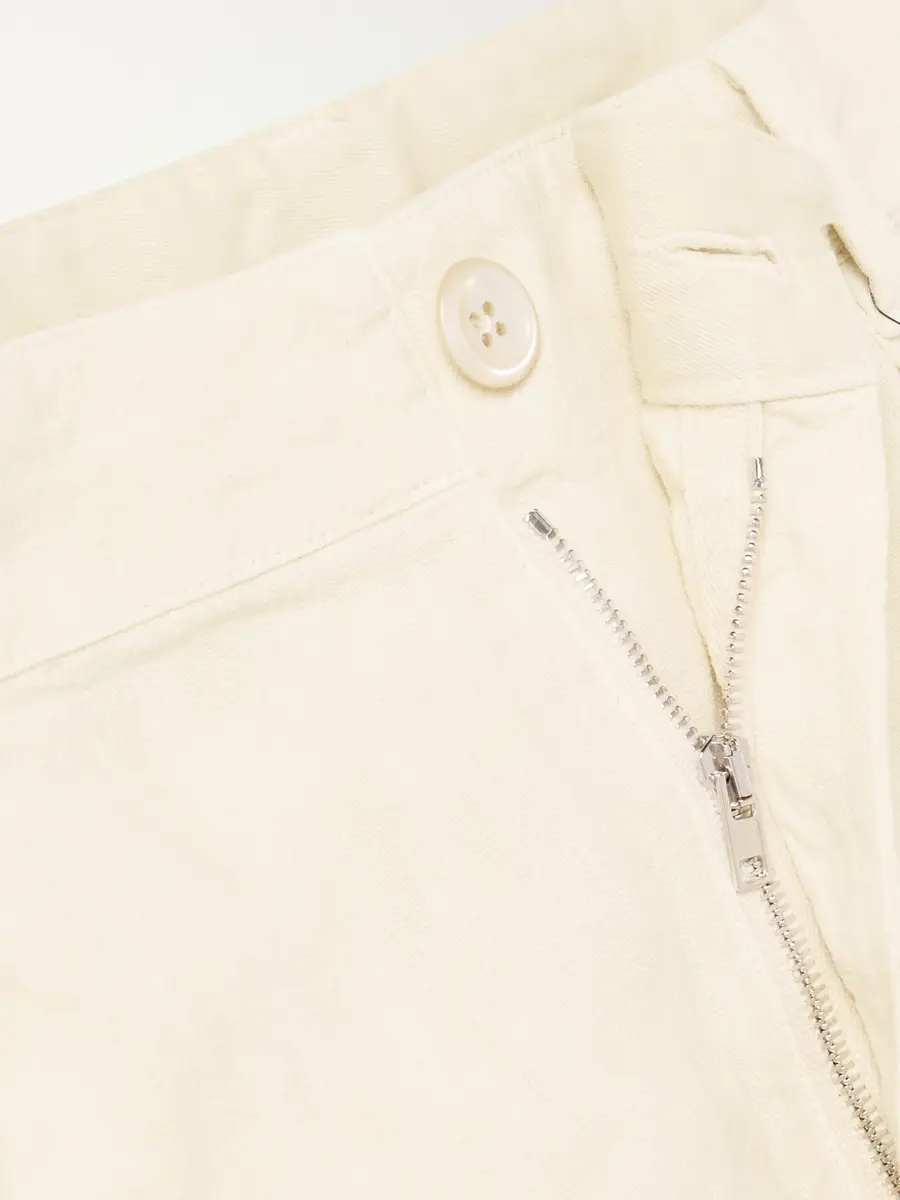 Drake's Games Straight-Leg Woven Linen Trousers - Men | Thumbnail 5 Drake's Games Straight-Leg Woven Linen Trousers - Men | Thumbnail 5