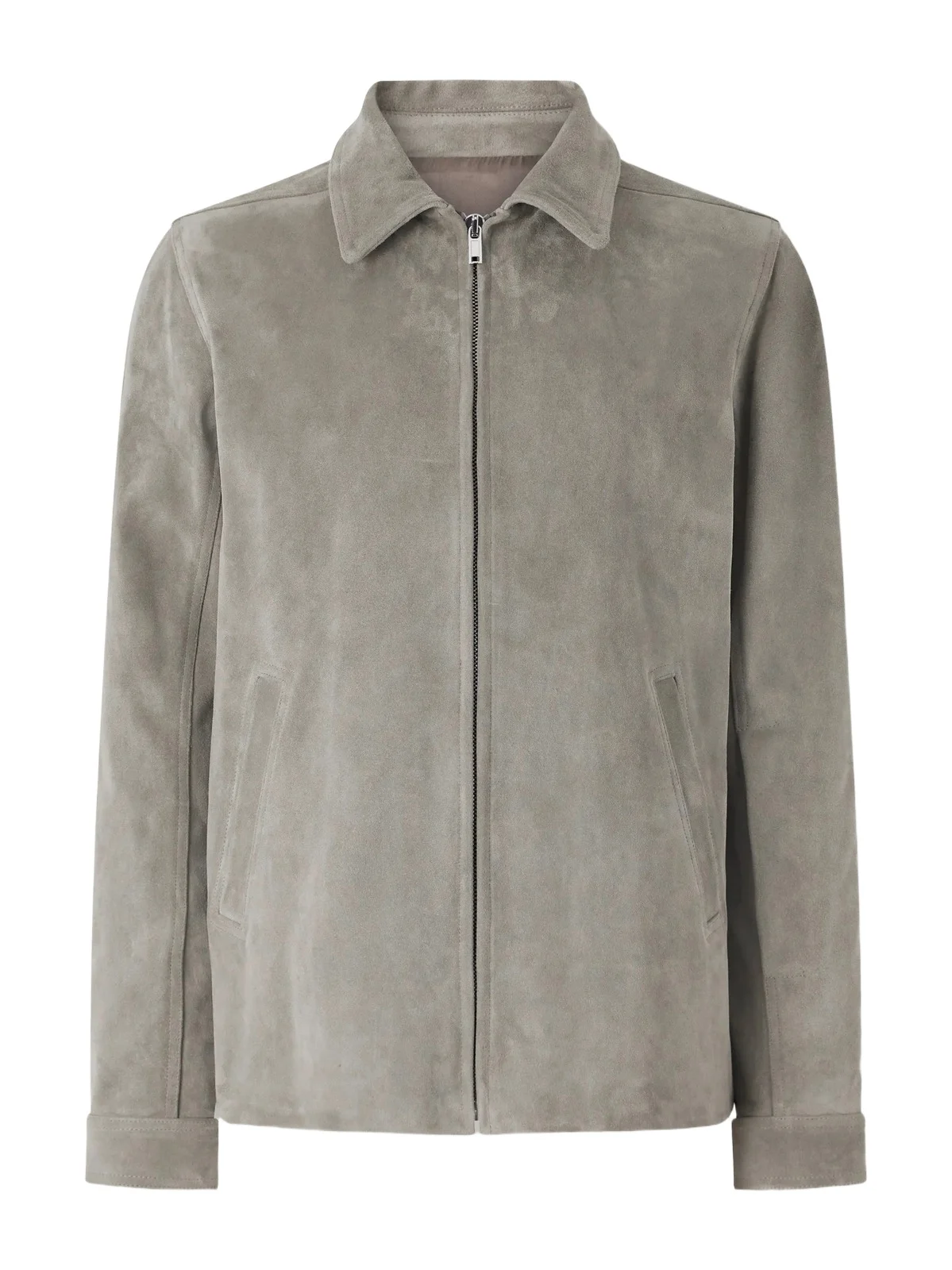 Brad Suede Jacket - Men