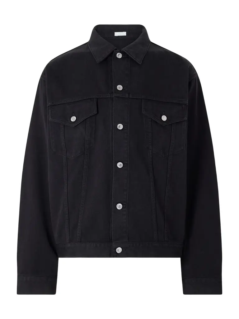 A.PRESSE Cotton and Silk-Blend Piqué Jacket - Men | Image 1 A.PRESSE Cotton and Silk-Blend Piqué Jacket - Men | Image 1