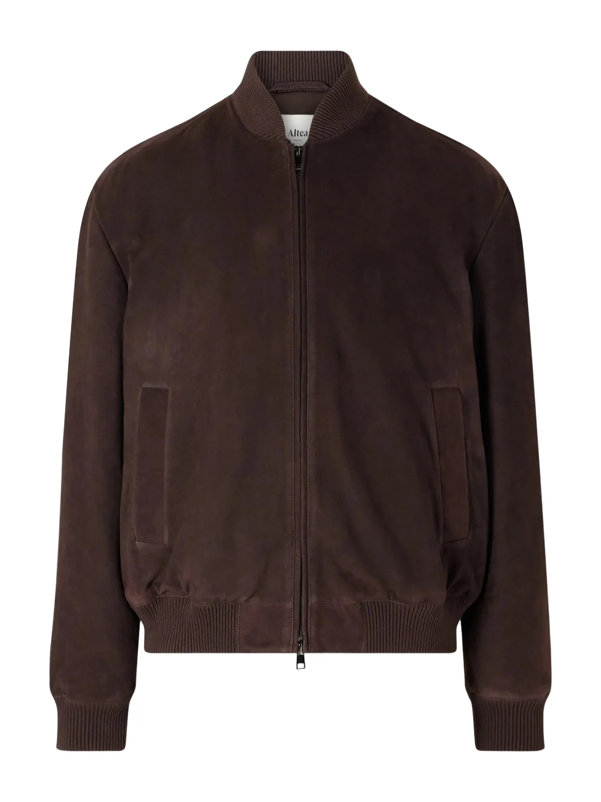 Altea Suede Blouson Jacket - Men