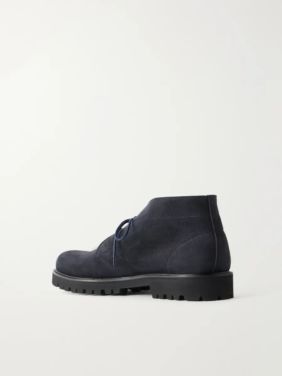 MR P. Suede Desert Boots - Men | Thumbnail 4 MR P. Suede Desert Boots - Men | Thumbnail 4