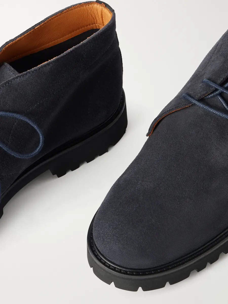 MR P. Suede Desert Boots - Men | Thumbnail 5 MR P. Suede Desert Boots - Men | Thumbnail 5