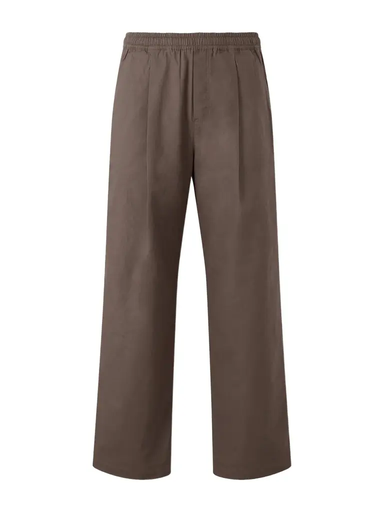 Folk Straight-Leg Pleated Cotton-Blend Ripstop Trousers - Men | Image 1 Folk Straight-Leg Pleated Cotton-Blend Ripstop Trousers - Men | Image 1