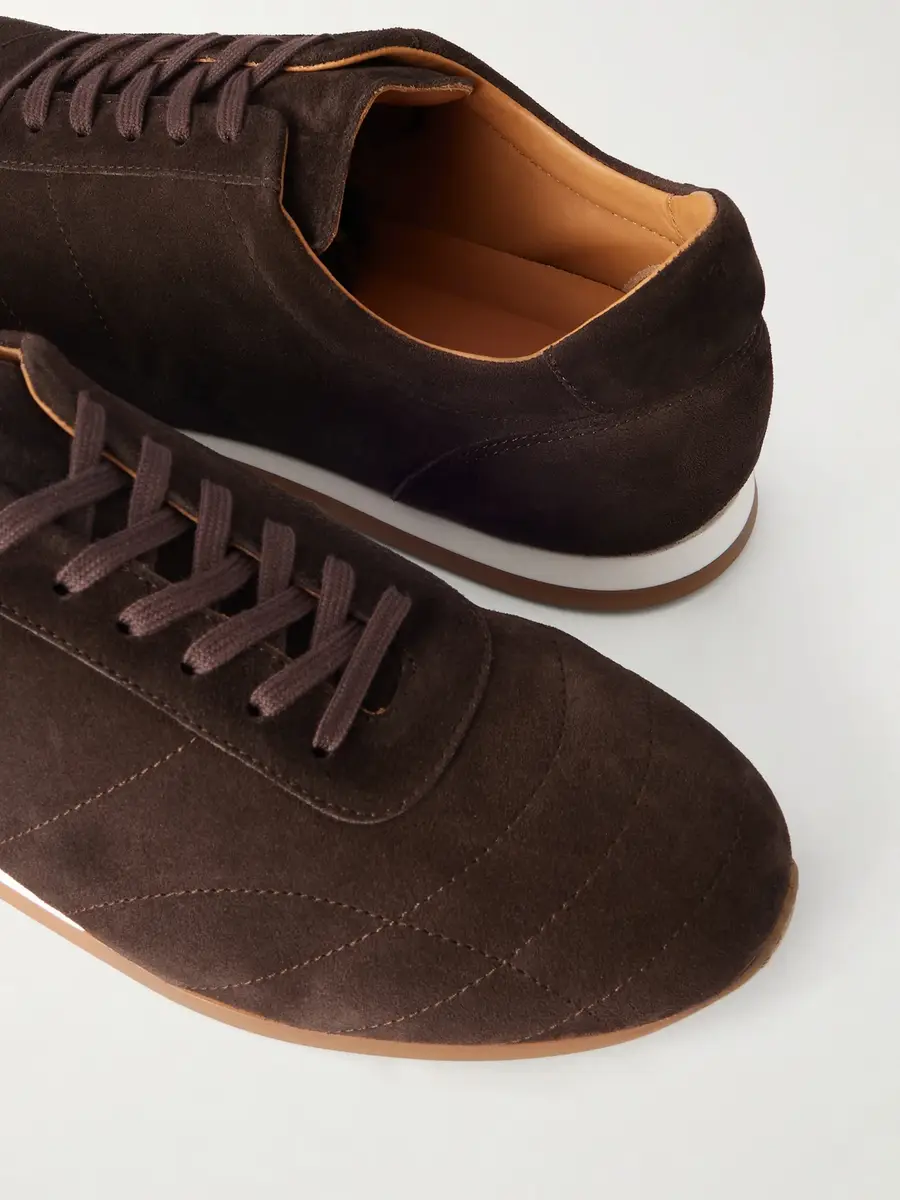 MR P. Suede Sneakers - Men | Thumbnail 5 MR P. Suede Sneakers - Men | Thumbnail 5