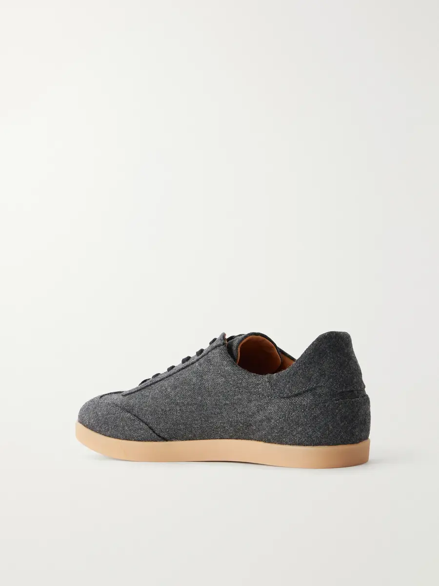 MR P. Wool Sneakers - Men | Thumbnail 4 MR P. Wool Sneakers - Men | Thumbnail 4