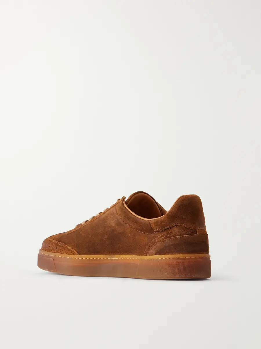 MR P. Lux Suede Sneakers - Men | Thumbnail 4
