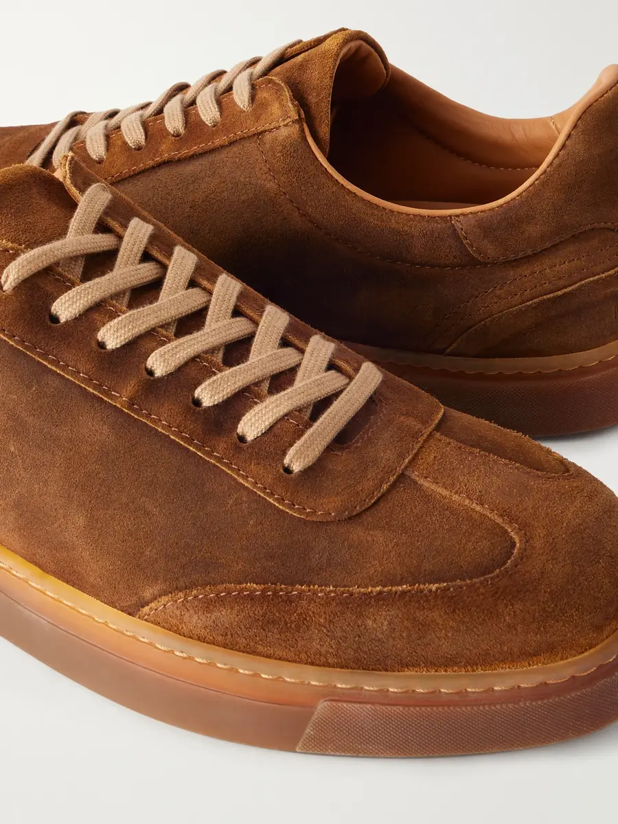 MR P. Lux Suede Sneakers - Men | Thumbnail 5