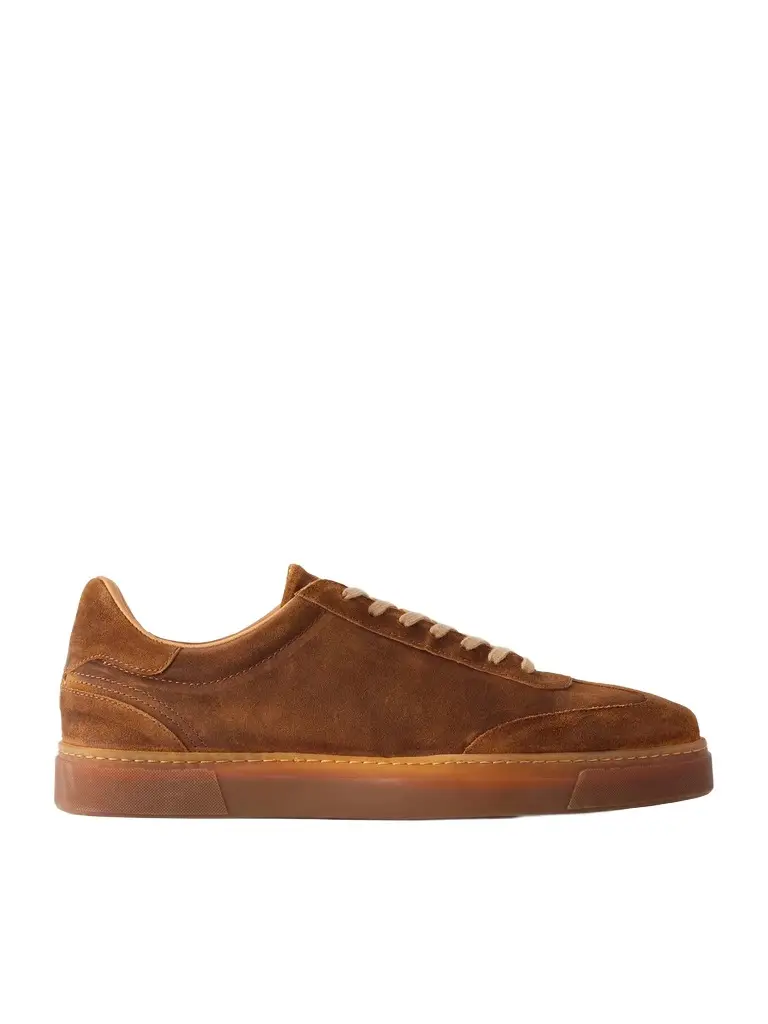 MR P. Lux Suede Sneakers - Men | Image 1 MR P. Lux Suede Sneakers - Men | Image 1