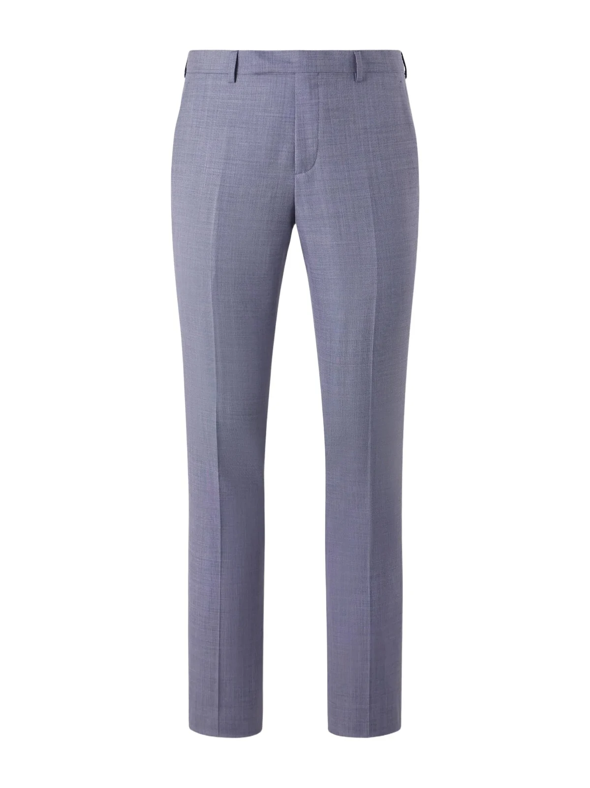 Straight-Leg Wool Suit Trousers - Men Straight-Leg Wool Suit Trousers - Men