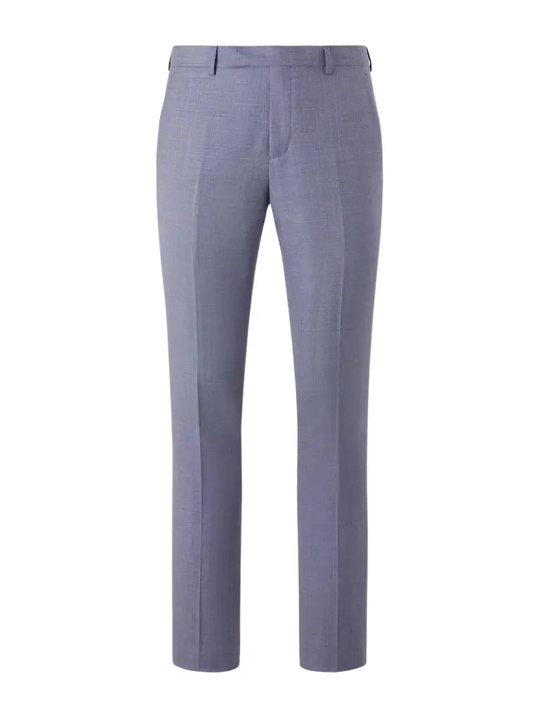 Paul Smith Straight-Leg Wool Suit Trousers - Men | Image 1 Paul Smith Straight-Leg Wool Suit Trousers - Men | Image 1