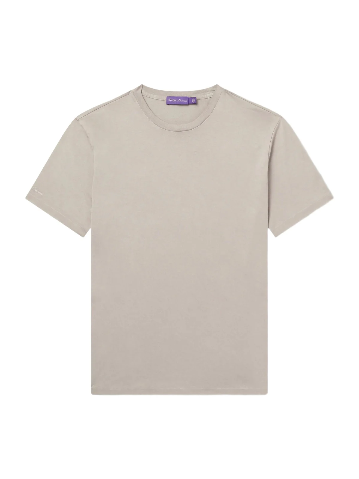 Ralph Lauren Purple Label Cotton-Jersey T-Shirt - Men
