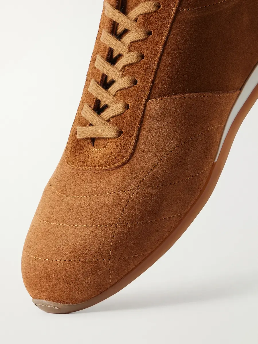 MR P. Suede Sneakers - Men | Thumbnail 5 MR P. Suede Sneakers - Men | Thumbnail 5