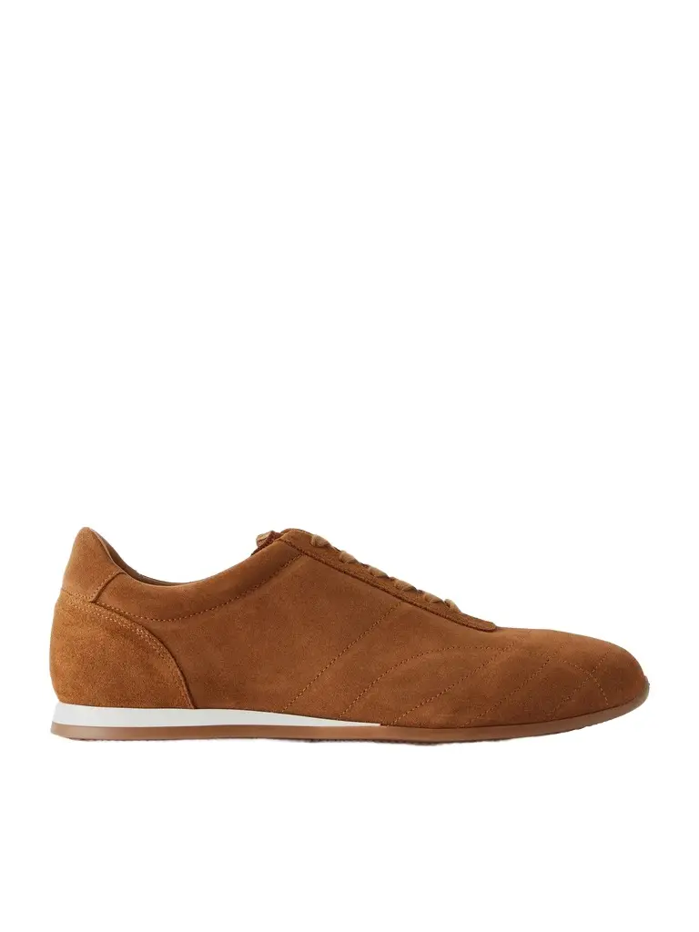 MR P. Suede Sneakers - Men | Image 1 MR P. Suede Sneakers - Men | Image 1