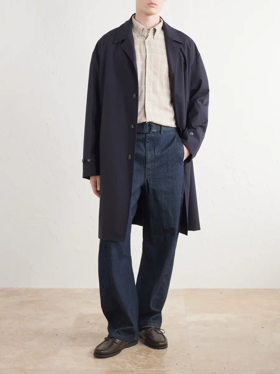 Boglioli Checked Cotton and Lyocell-Blend Shirt - Men | Thumbnail 2 Boglioli Checked Cotton and Lyocell-Blend Shirt - Men | Thumbnail 2