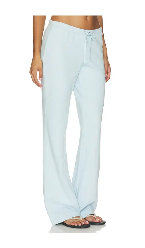 Skims Drapey French Terry Straight Leg Pant | Thumbnail 2 Skims Drapey French Terry Straight Leg Pant | Thumbnail 2