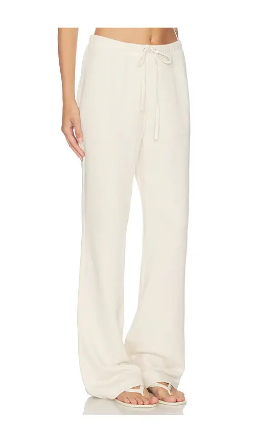 Skims Drapey French Terry Straight Leg Pant | Thumbnail 2 Skims Drapey French Terry Straight Leg Pant | Thumbnail 2