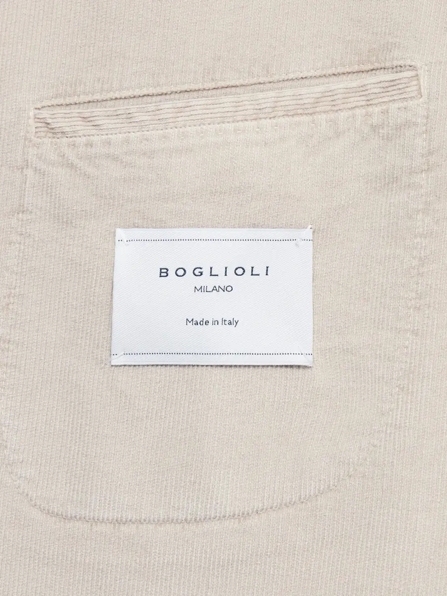 Boglioli Cotton-Blend Corduroy Suit Jacket - Men | Thumbnail 3