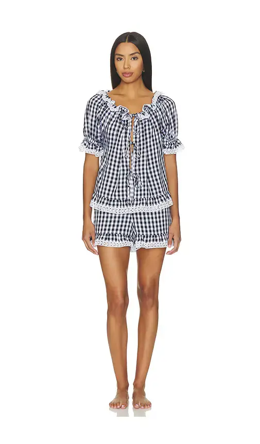 Sleeper Romantica Set With Short | Image 1 Sleeper Romantica Set With Short | Image 1