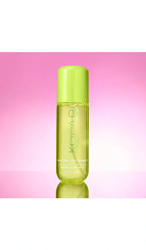 Kopari Passion Fruit Sorbet Hair & Body Mist | Thumbnail 2 Kopari Passion Fruit Sorbet Hair & Body Mist | Thumbnail 2