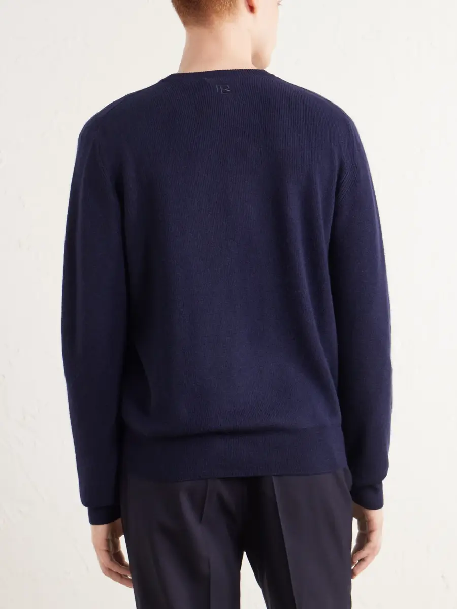 Ralph Lauren Purple Label Cashmere Sweater - Men | Thumbnail 4