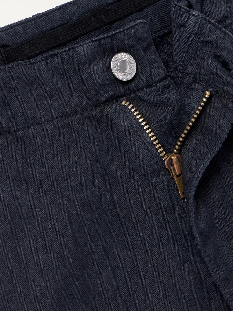 A.PRESSE Cotton-Twill Trousers - Men | Thumbnail 6 A.PRESSE Cotton-Twill Trousers - Men | Thumbnail 6