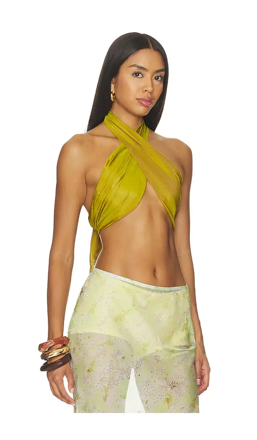 Retrofête Fable Chiffon Top | Thumbnail 2 Retrofête Fable Chiffon Top | Thumbnail 2