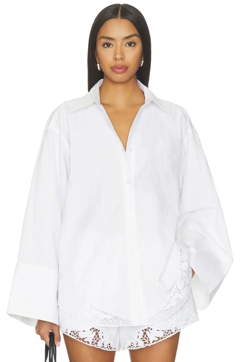 Oversized Shirt Oversized Shirt