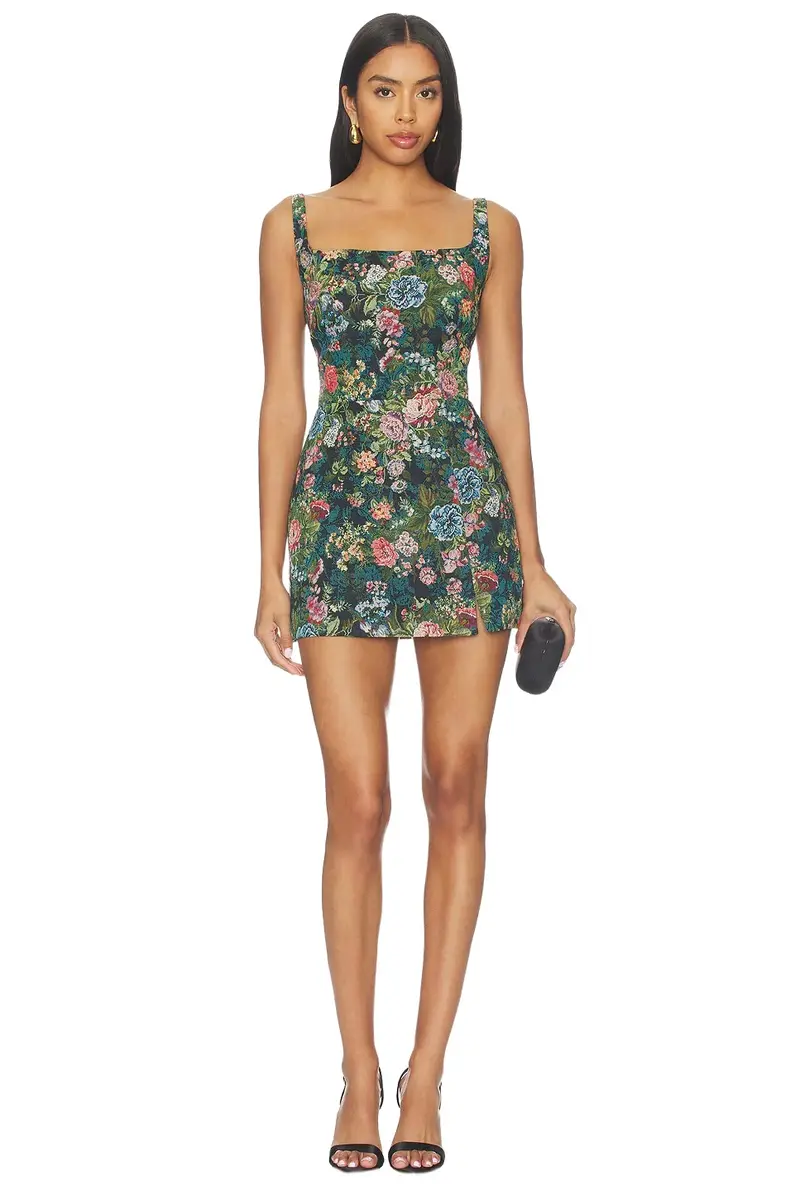 Amanda Uprichard Rhonda Romper
