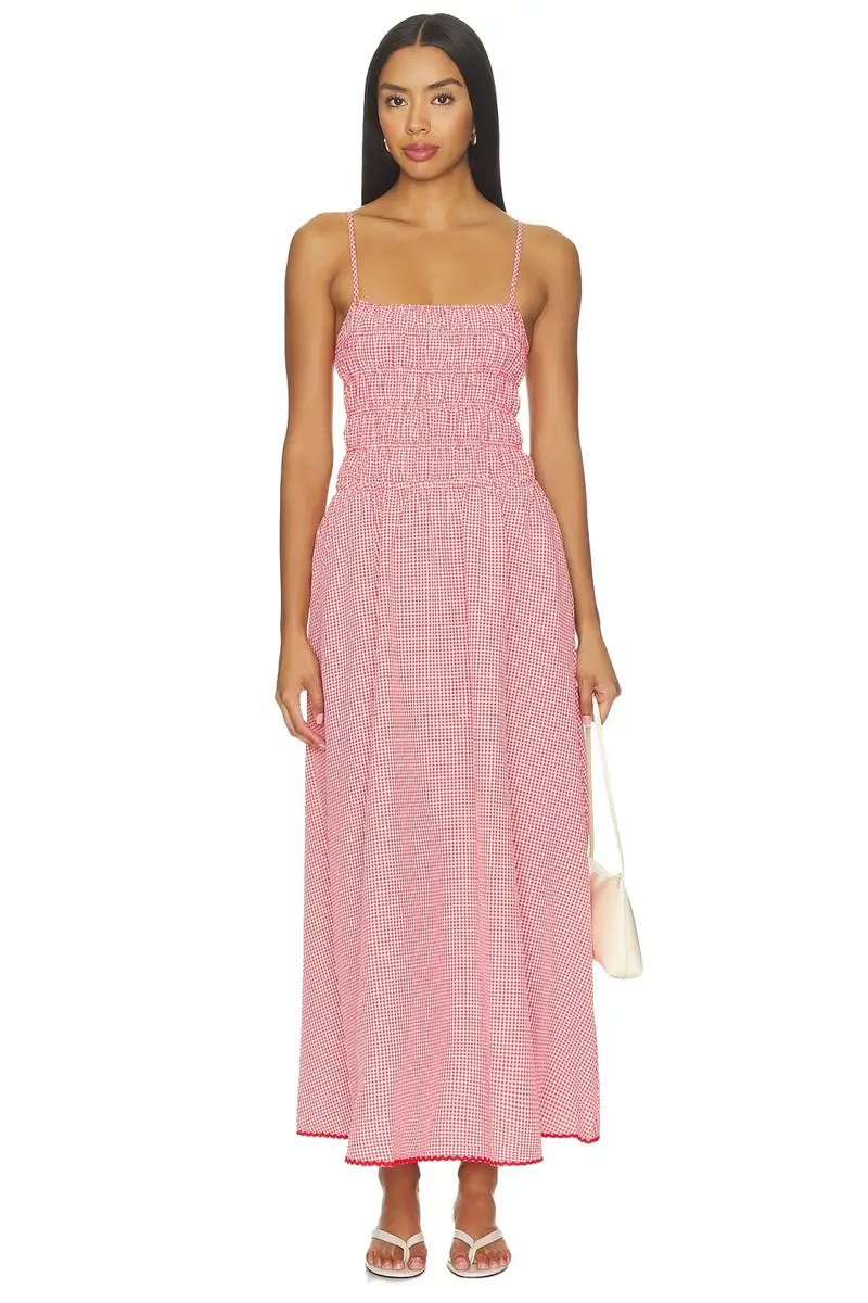 Solid & Striped The Delta Dress