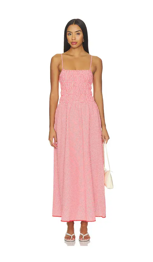 Solid & Striped The Delta Dress | Image 1 Solid & Striped The Delta Dress | Image 1