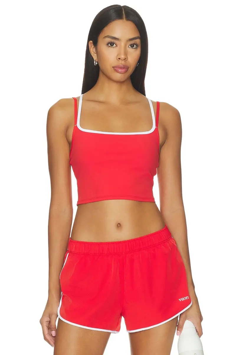 Vuori Daily Layered Tank Top