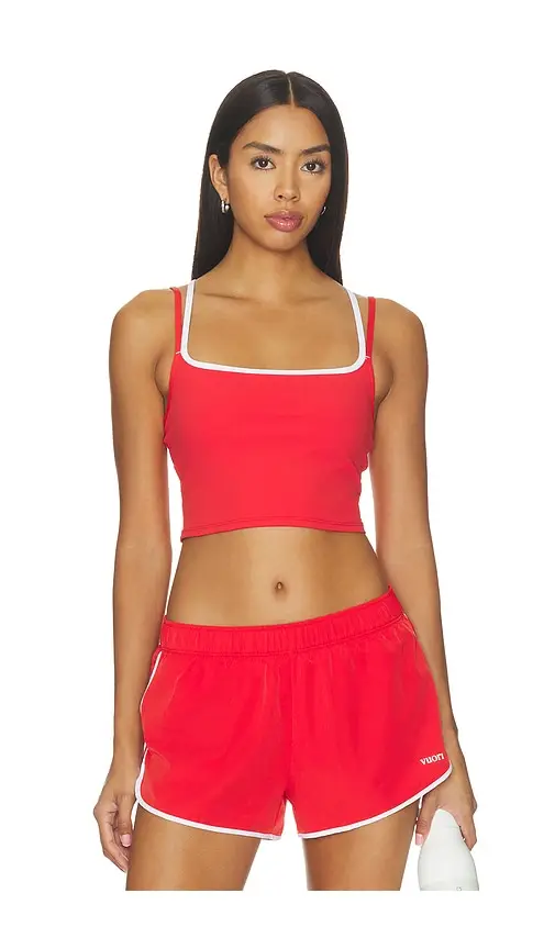 Vuori Daily Layered Tank Top | Image 1 Vuori Daily Layered Tank Top | Image 1