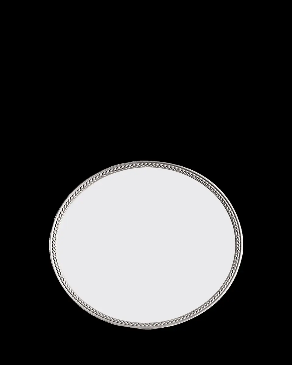 L'Objet Soie Tressee Dessert Plate | Thumbnail 2