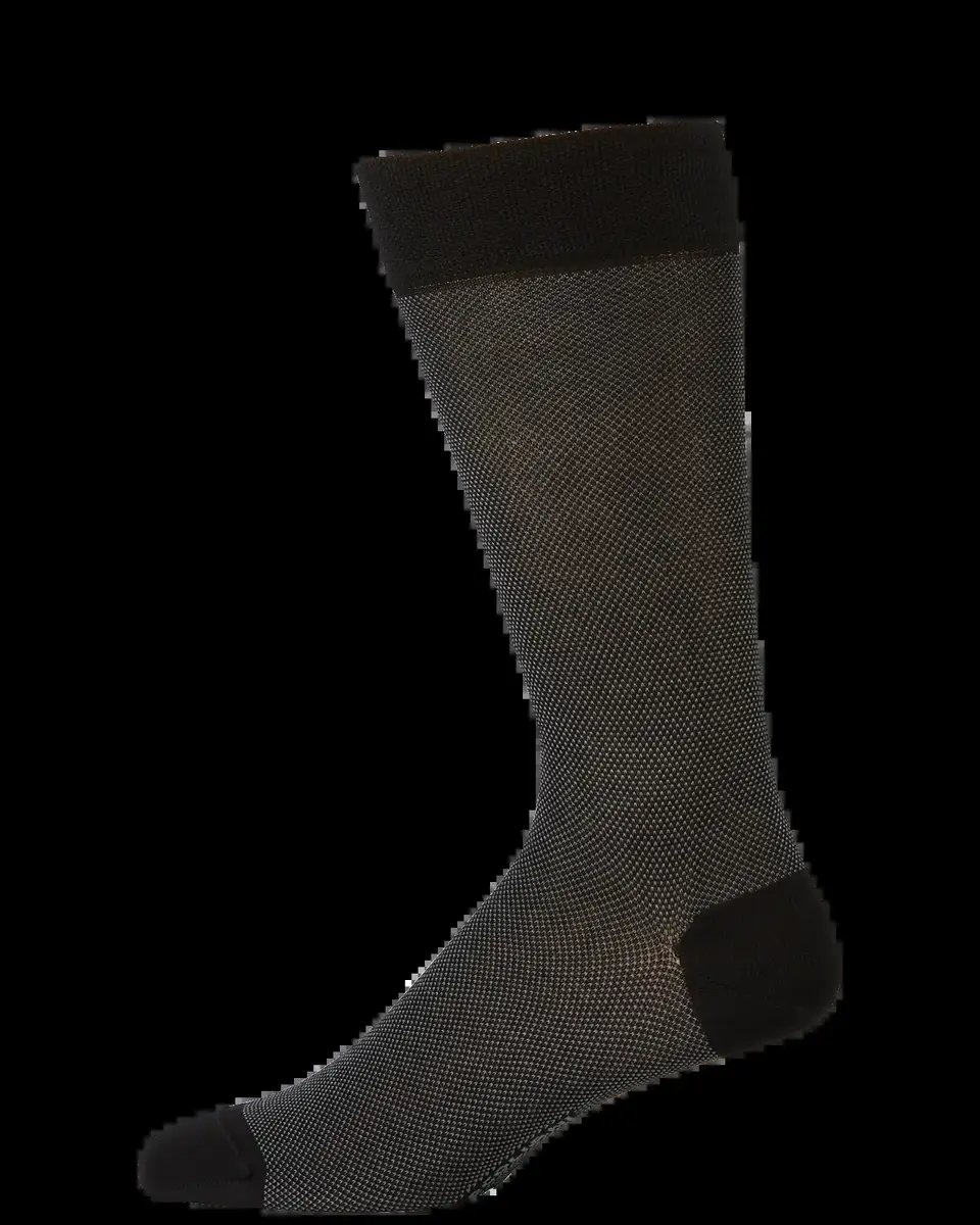 Marcoliani Microdot Cotton Socks | Thumbnail 2 Marcoliani Microdot Cotton Socks | Thumbnail 2