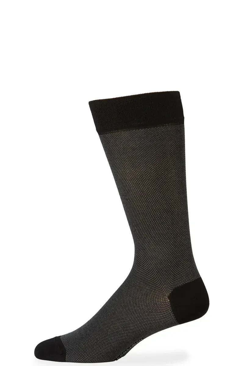 Marcoliani Microdot Cotton Socks | Thumbnail 3 Marcoliani Microdot Cotton Socks | Thumbnail 3