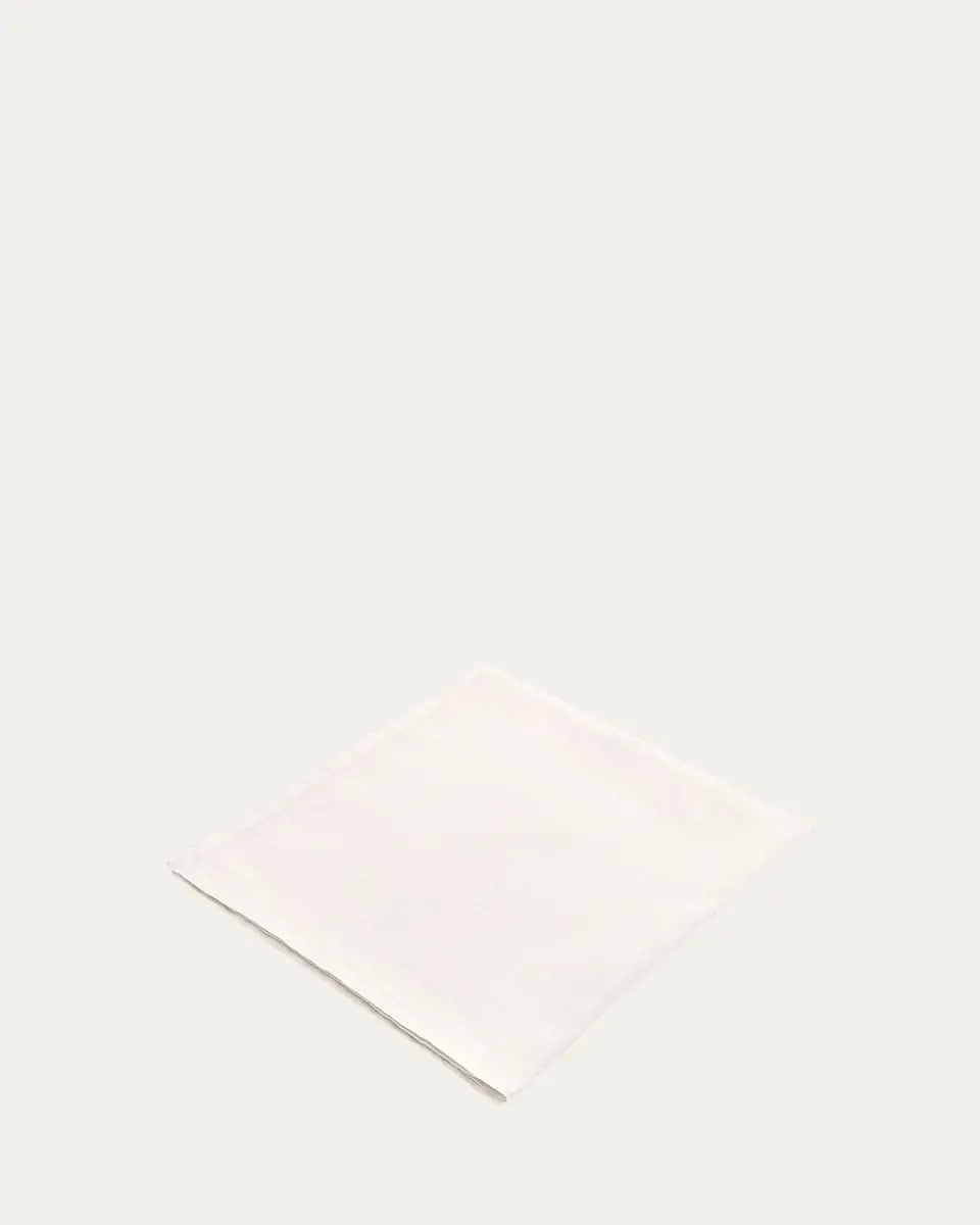 L'Objet Linen Sateen Napkins, Set Of 4 | Thumbnail 2