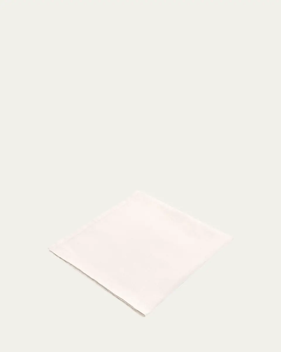 L'Objet Linen Sateen Napkins, Set Of 4 | Thumbnail 3