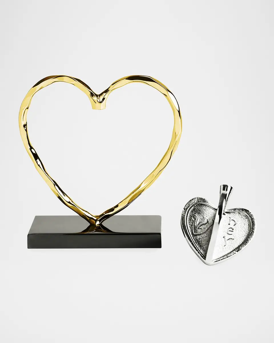 Michael Aram Heart Dreidel Decoration | Thumbnail 2