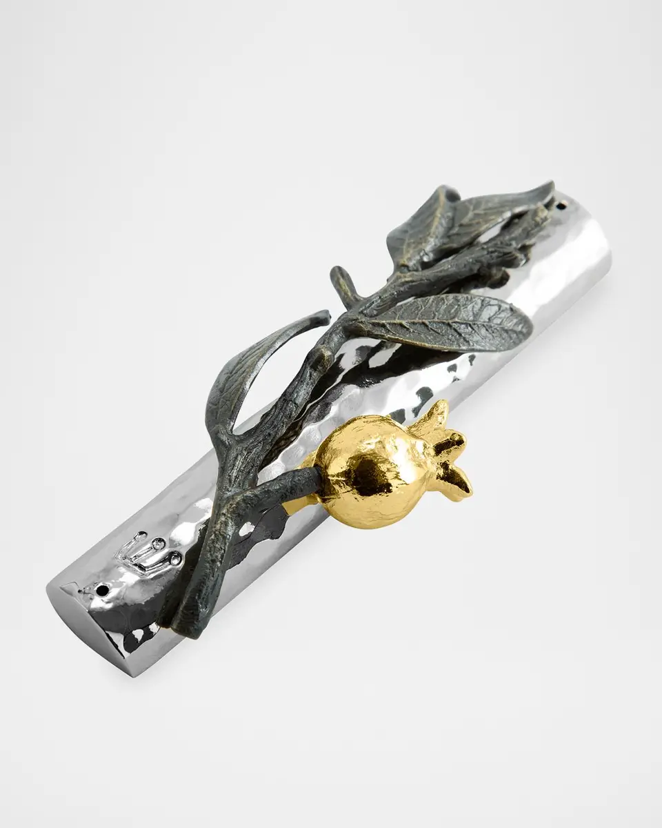 Michael Aram Pomegranate Mezuzah | Thumbnail 3 Michael Aram Pomegranate Mezuzah | Thumbnail 3