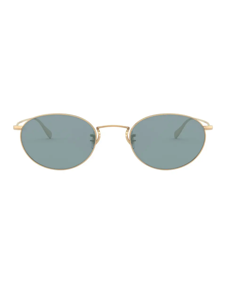 Oliver Peoples Coleridge Round Metal Aviator Sunglasses | Thumbnail 5 Oliver Peoples Coleridge Round Metal Aviator Sunglasses | Thumbnail 5