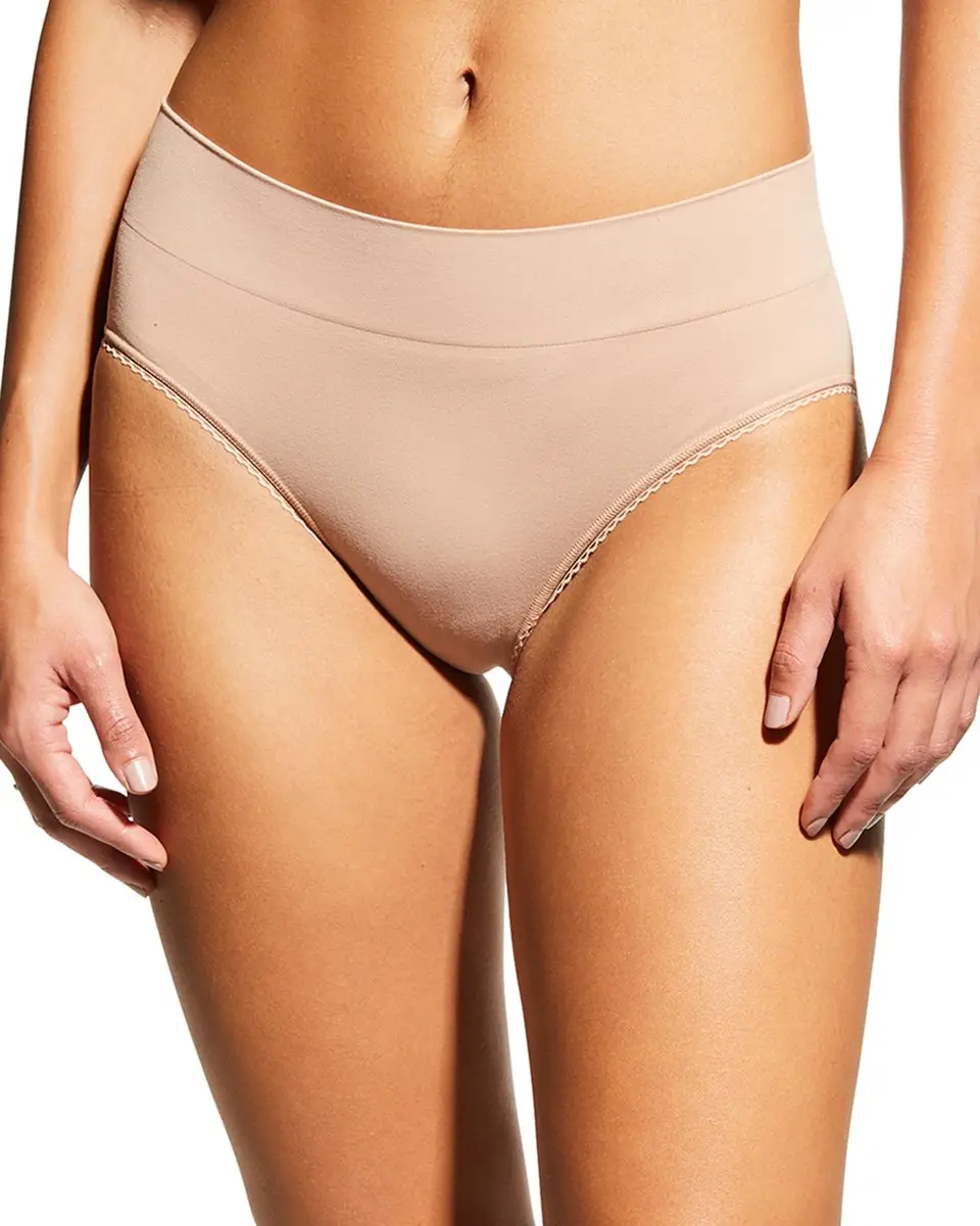 Wacoal Feeling Flexible Hi-Cut Briefs | Thumbnail 2 Wacoal Feeling Flexible Hi-Cut Briefs | Thumbnail 2